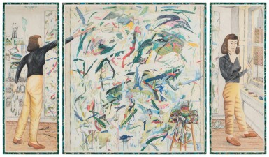Joan Mitchell