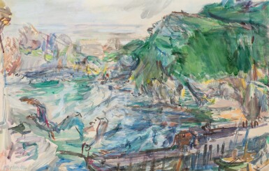 Cornish Landscape