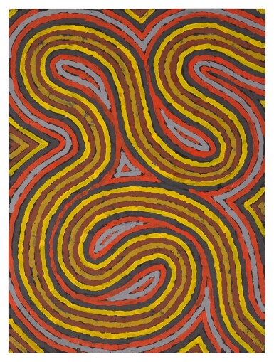 NARRIPI WORM DREAMING, 1997 