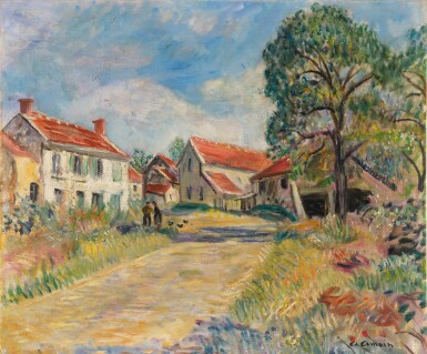 Ferme à Verdelot