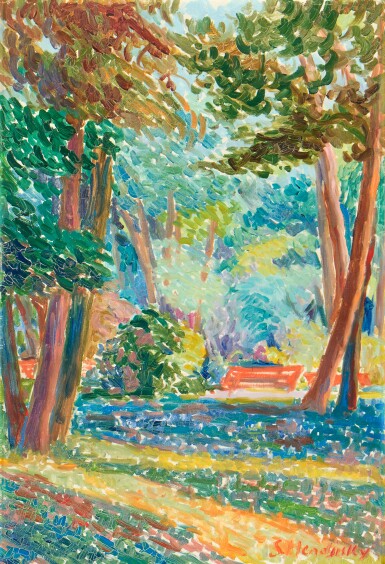 Sous-bois