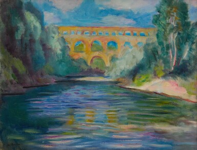 Le Pont du Gard