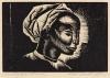 Head of Old Woman