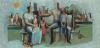 Family in Cityscape (Family Group - Cityscape)