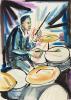 Jazz Drummer
