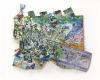 HOWARDENA PINDELL (1943-  ) War Games Disguised II.