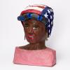 Woman with Do Rag