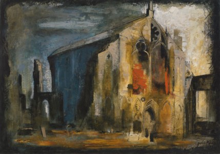 Binham Priory, Norfolk