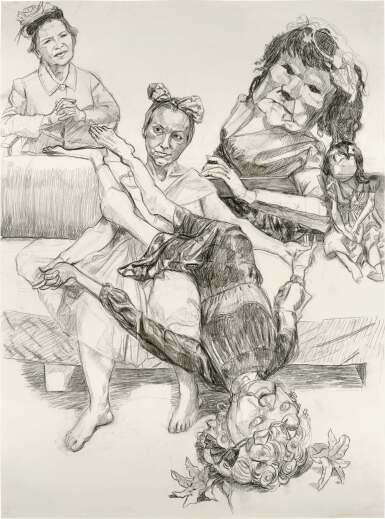 Five Generations of Muses