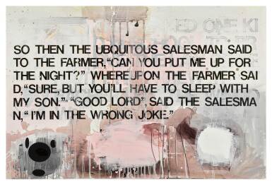 The Wrong Joke (Again)