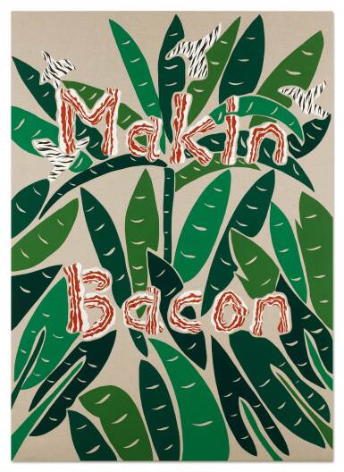 Untitled (Makin Bacon)