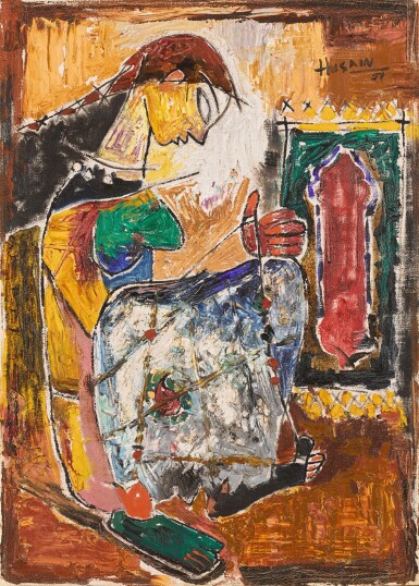 Untitled (Beads)