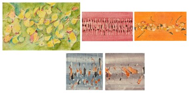 Untitled (Set of 5)