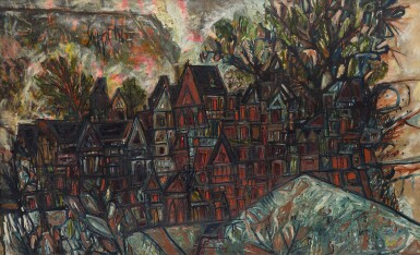 Houses in Hampstead