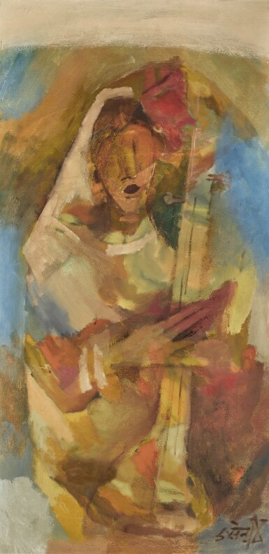 Untitled (Musician)