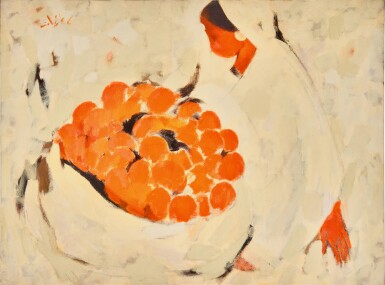Orange Vendor