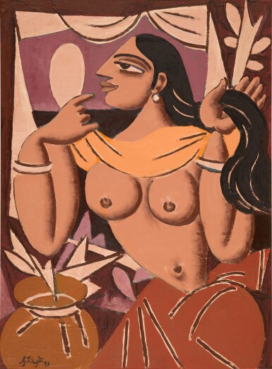 Untitled (Woman)