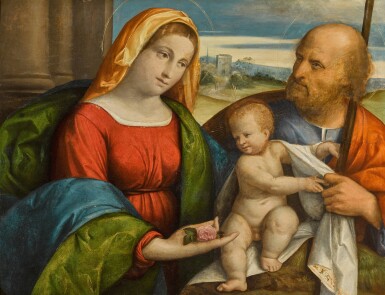 The Holy Family