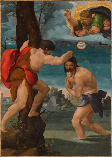 The Baptism of Christ
