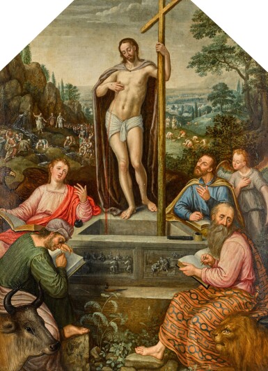 Christ as ‘Fons Vitae’