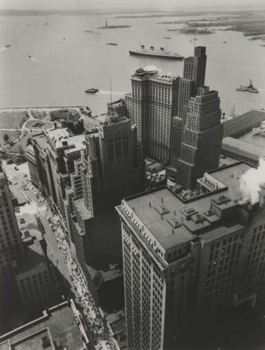 Broadway to the Battery