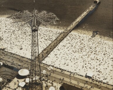 Coney Island, Parachute Jump, New York