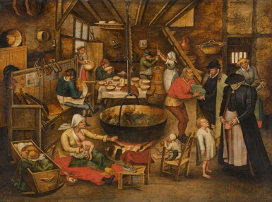 The Visit to the Farm