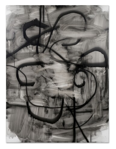 Christopher Wool, Untitled