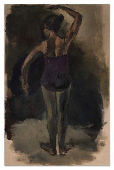 Lynette Yiadom-Boakye, Militant Pressures