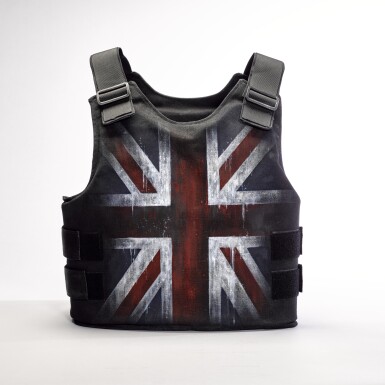 Banksy & Eine, Vest