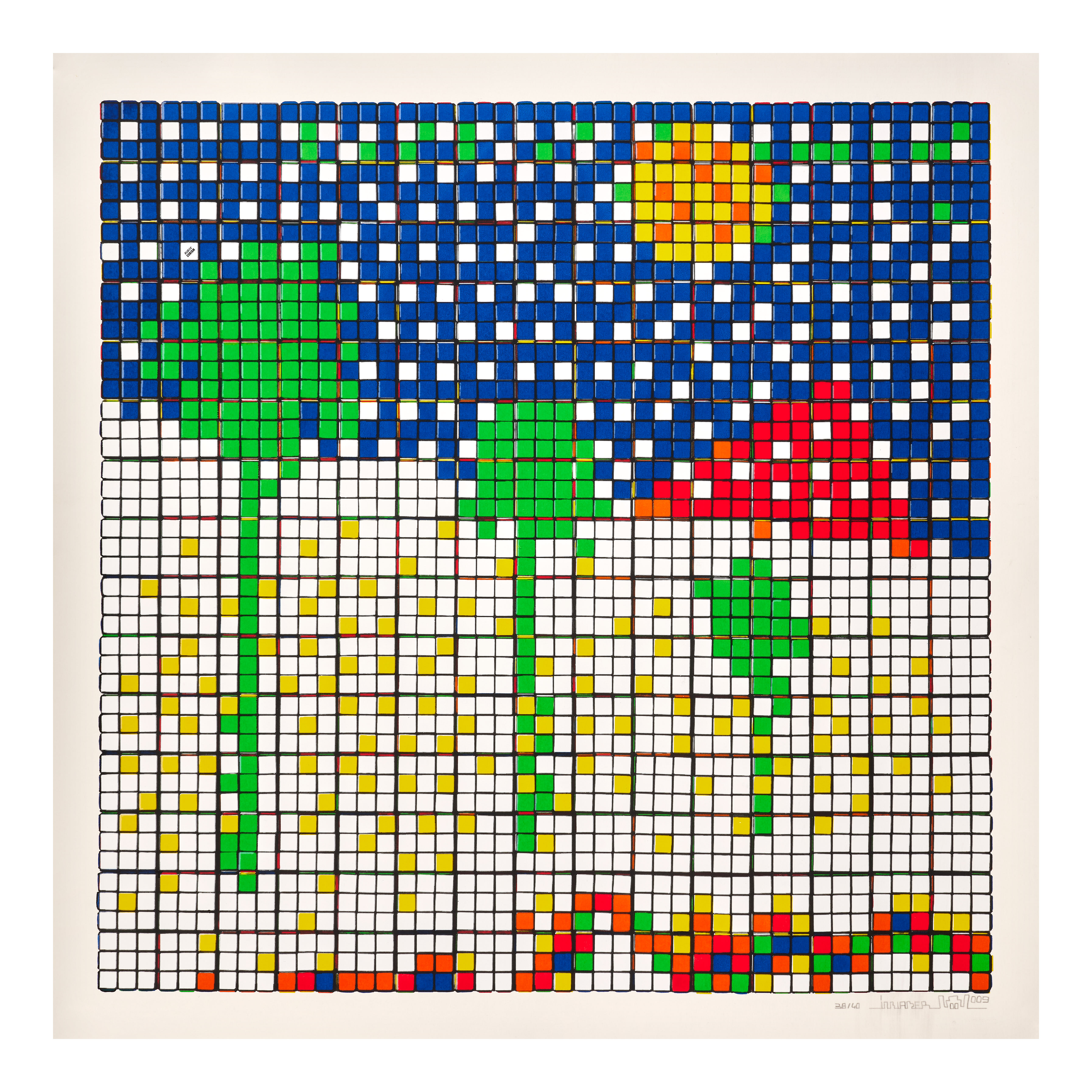 Rubik Boys Don’t Cry – 2009