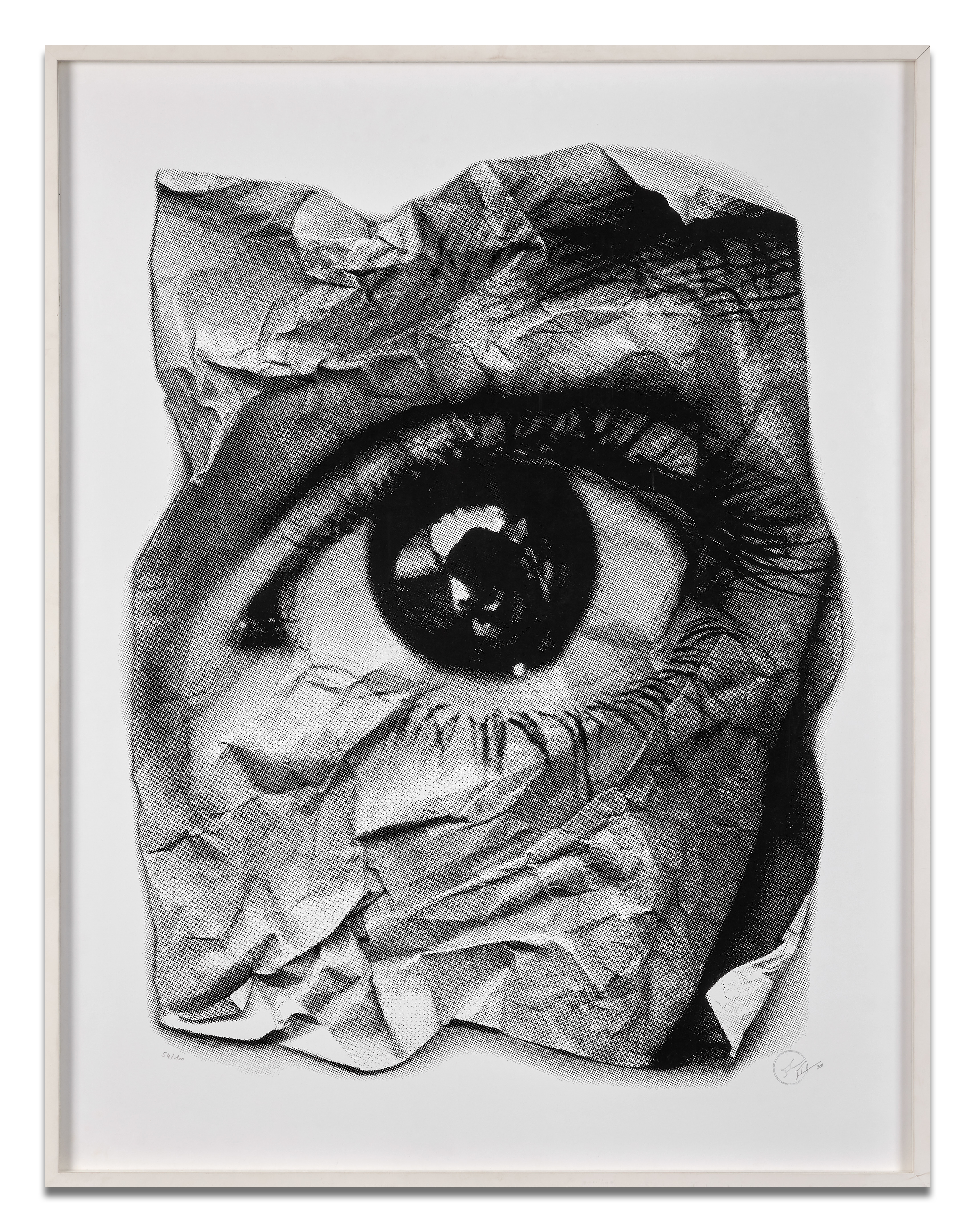 Œil froissé - 2011