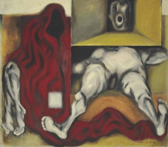 Kaleidoscope; Study for Kaleidoscope