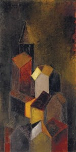 Untitled (Cityscape)