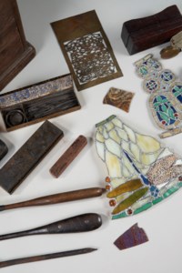 from the collection of Joseph Briggs, circa 1900