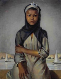 Mahmoud Saïd, Petite fille d'Assiout
