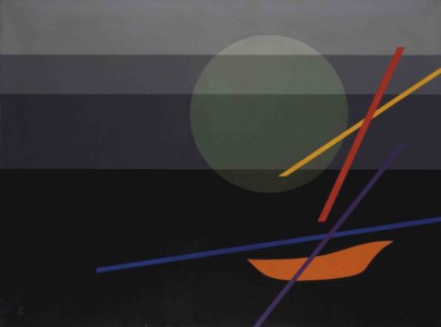 Untitled (from the Abstract series)