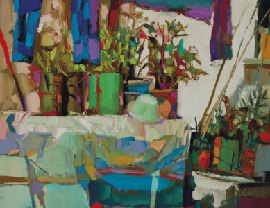 Still Life in Amalfi
