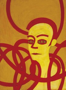 Untitled (Head)