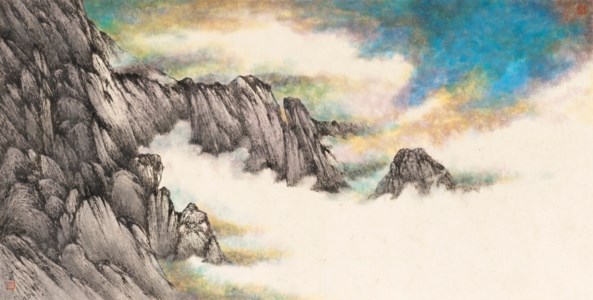 Mountain Scenery