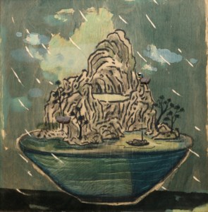 Potted Landscape No.5