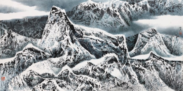Tibetan Suite Series No. 201