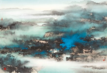 An Emerald Atmosphere