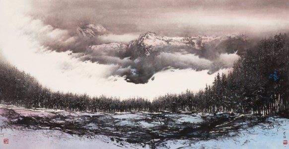 A Majestic Panorama
