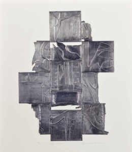 Sky Shadow from Lead Intaglio Series