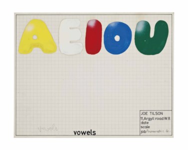 Vowels