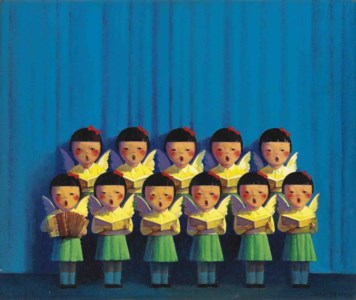 Liu Ye, Choir