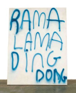 Rama Lama Ding Dong