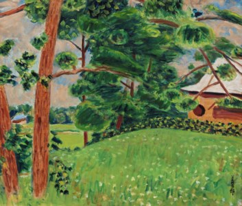 The Buzz of Cicadas
