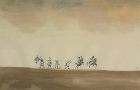 Dutch Landscape